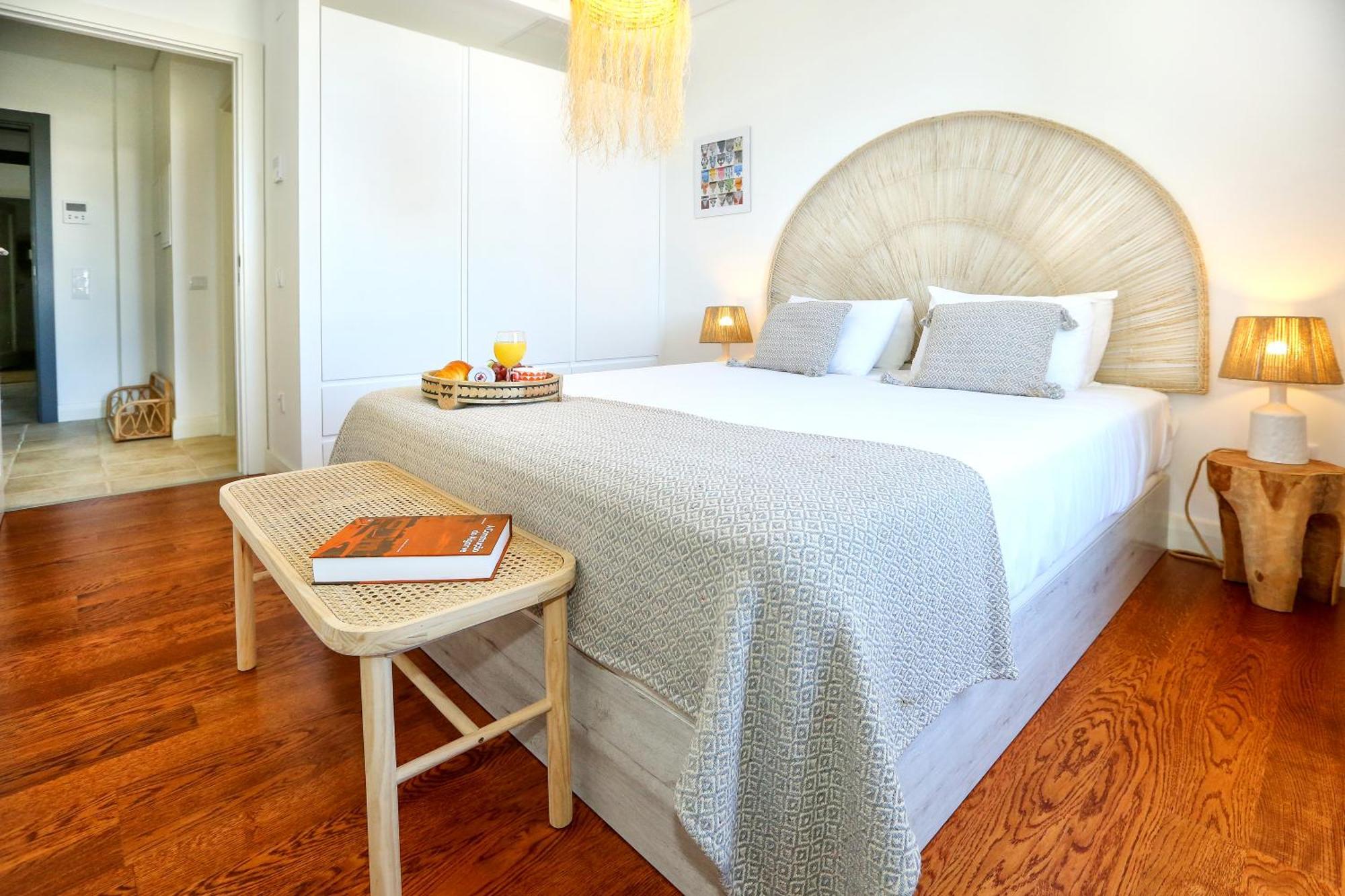 Ria Formosa Vista Duplex Charm In Downtown Faro公寓 外观 照片
