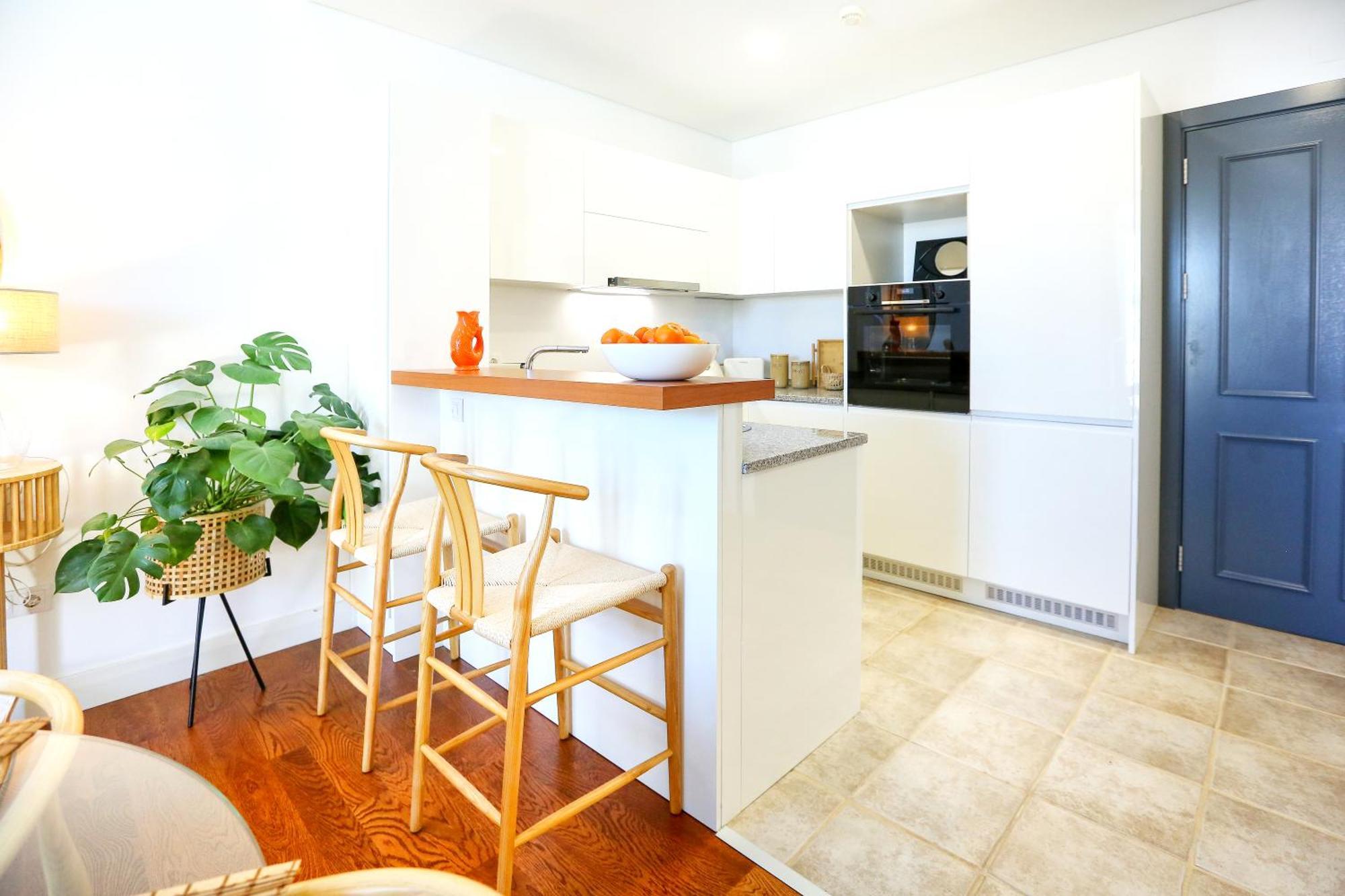 Ria Formosa Vista Duplex Charm In Downtown Faro公寓 外观 照片