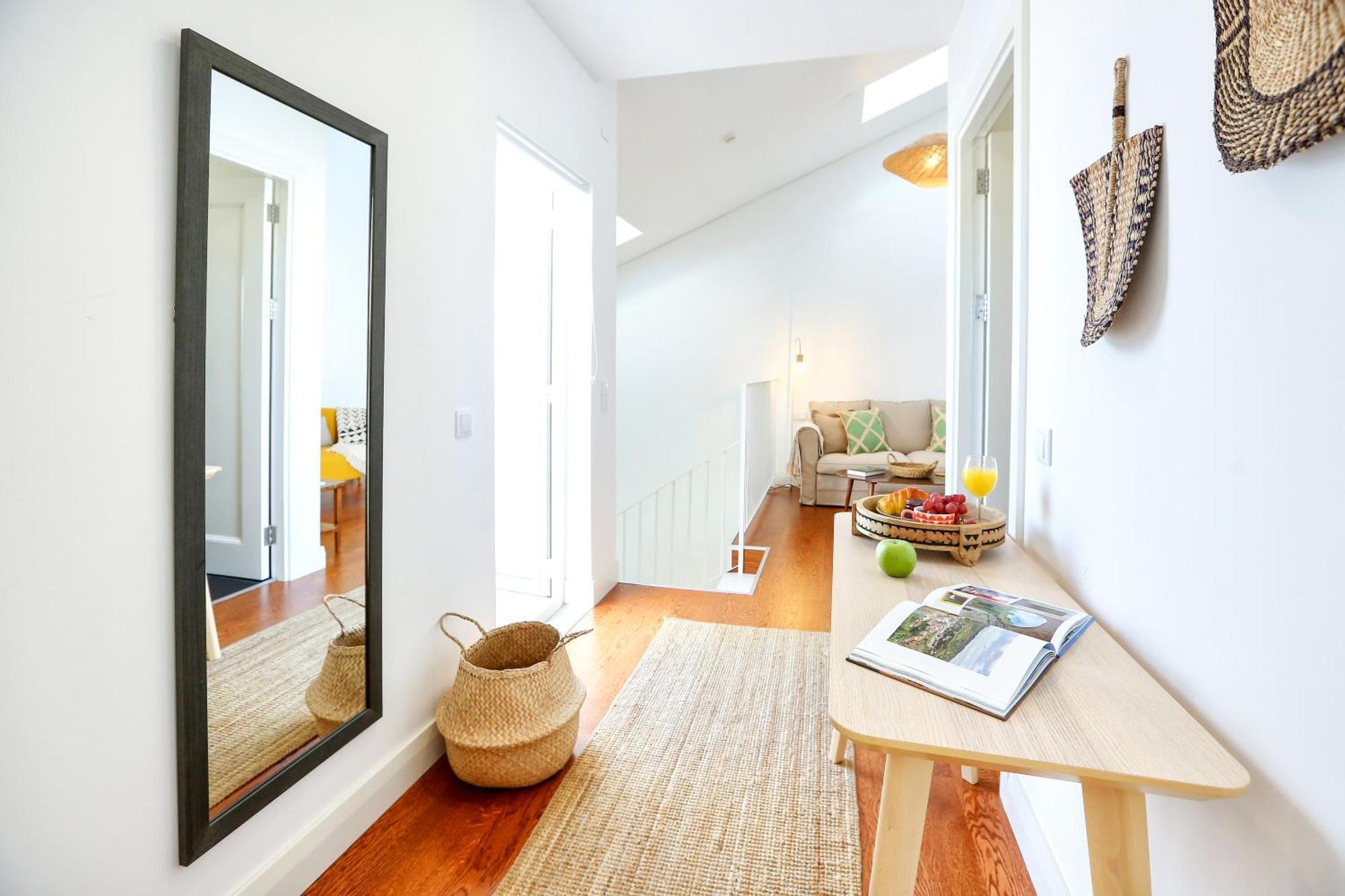 Ria Formosa Vista Duplex Charm In Downtown Faro公寓 外观 照片